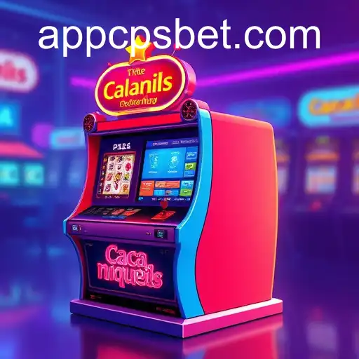 Caça-níqueis online