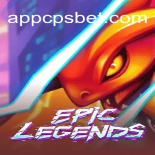 Experimente Aventuras Incríveis em EpicLegends com CPSBET.COM