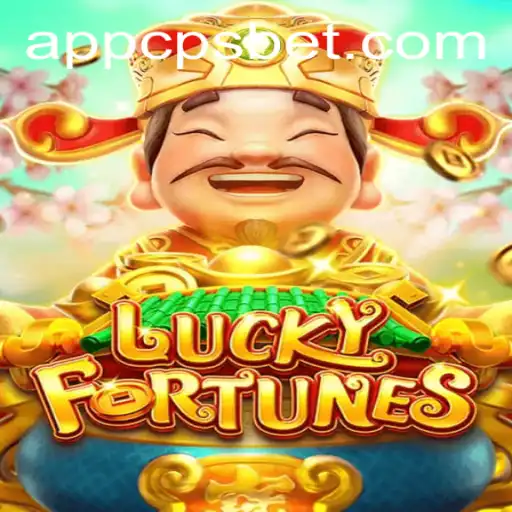 Descubra a Empolgante Experiência de LUCKYFORTUNES no CPSBET.COM