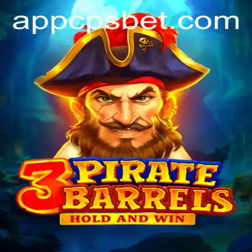 Explorando os Segredos do 3PirateBarrels: Aventura e Regras no CPSBET.COM