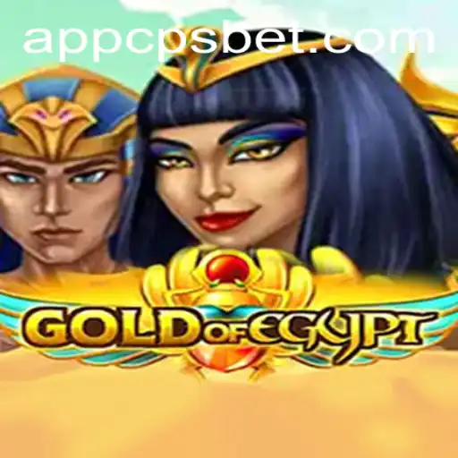 GoldOfEgypt: Uma Aventura Épica na Terra dos Faraós com CPSBET.COM