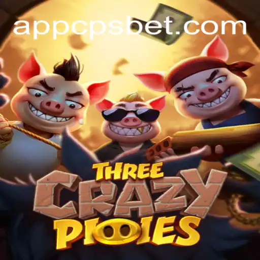 Descubra o Mundo Encantado de ThreeCrazyPiggies