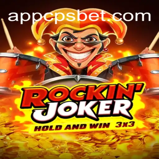 Descubra RockinJoker: O Empolgante Jogo de Azar da CPSBET.COM