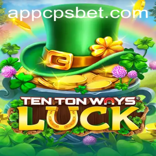 Descubra 'TenTonWaysLuck': Um Jogo Revolucionário da CPSBET.COM