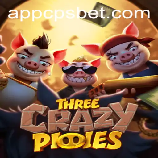 Descubra o Mundo Encantado de ThreeCrazyPiggies