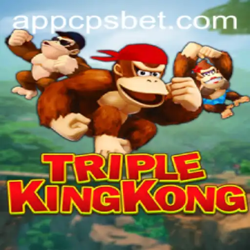 Explorando o Mundo Excitante de TripleKingKong no CPSBET.COM